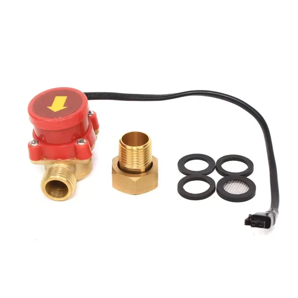 Bomba de agua caliente de 90 W, automática, para el hogar, bomba de conversión de 220 V Bomba de agua caliente de 90 W, automática, para el hogar, bomba de conversión de 220 V