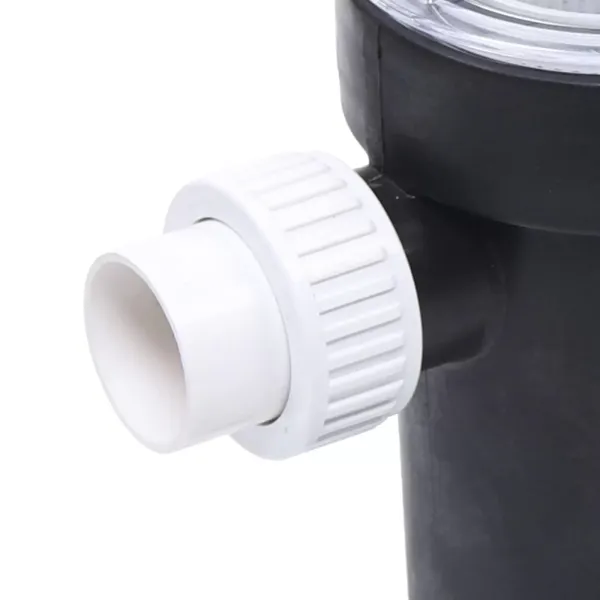 Bomba de agua eléctrica para piscina, 1200 W, 220 V, flujo máximo: 450 l/min