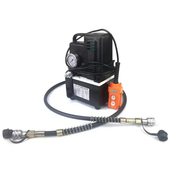 Bomba hidráulica eléctrica 70Mpa Bomba hidráulica 3L del Motor hidráulico del Paquete de energía