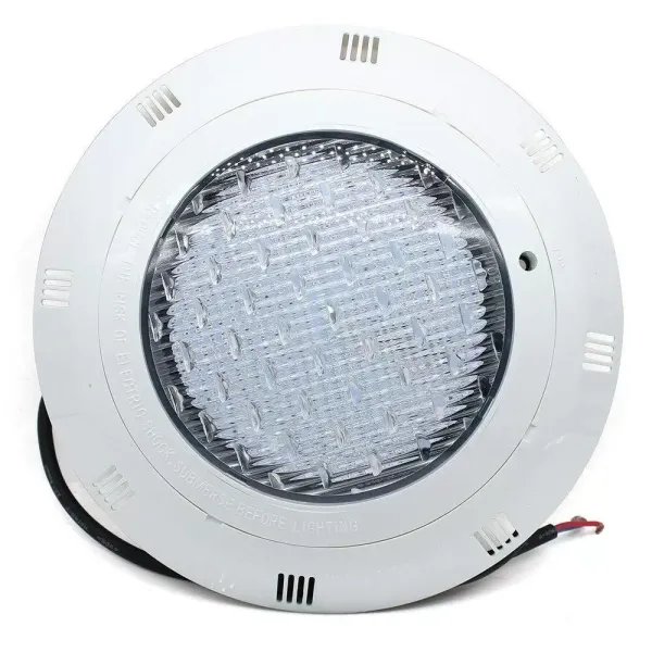 Iluminación LED para piscina RGB con mando a distancia para piscina, iluminación subacuática, luz de piscina impermeable IP68 (36 W)
