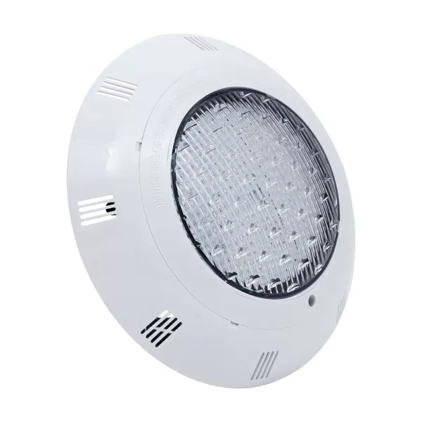 45W AC12V IP68 RGB Piscina LED Luz- subacuática Impermeable Lámpara de estanque multicolor con control remoto