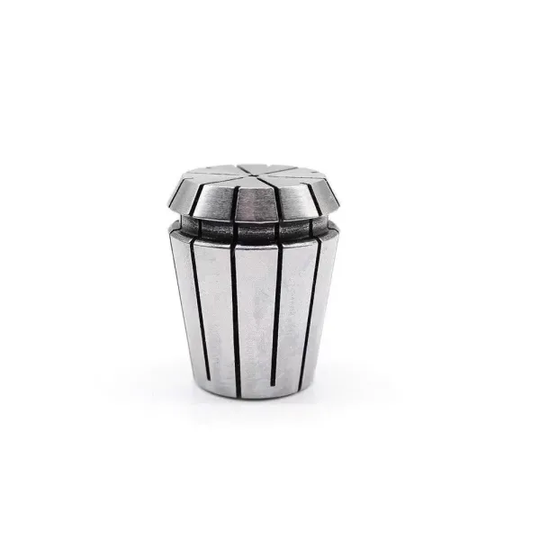 Portabrocas de apriete + ER32 (9 unidades, 2-20 mm, acero para muelles)