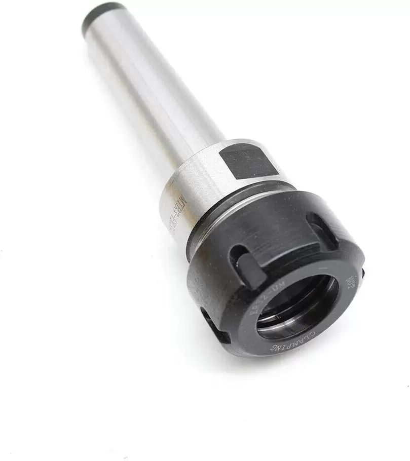 Portabrocas de apriete + ER32 (9 unidades, 2-20 mm, acero para muelles)