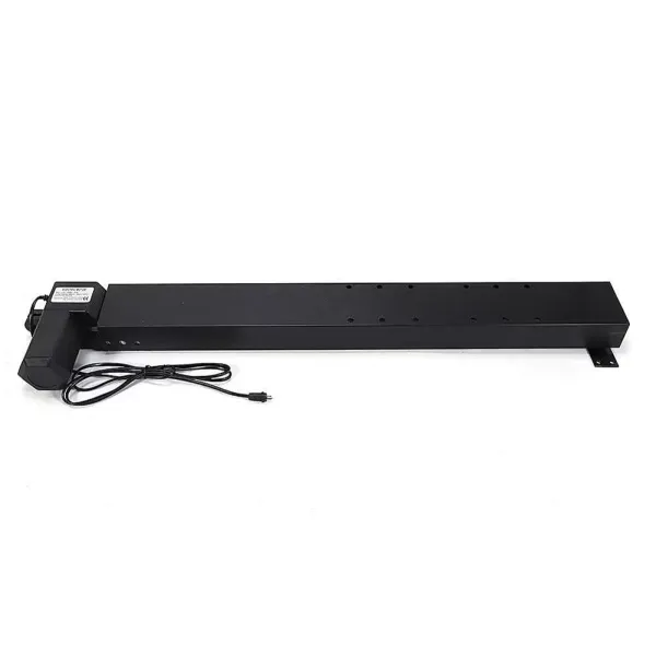 Soporte eléctrico para TV de 26 a 57 pulgadas, altura regulable, 700 mm, mando a distancia