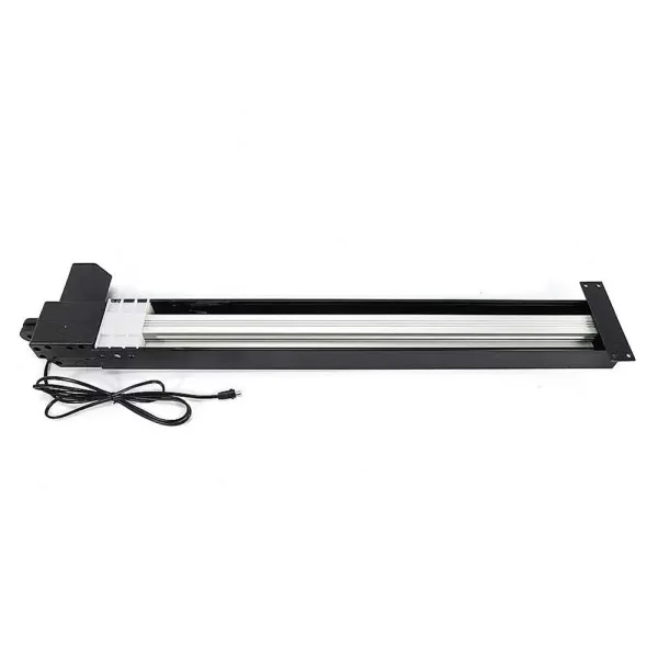 Soporte eléctrico para TV de 26 a 57 pulgadas, altura regulable, 700 mm, mando a distancia