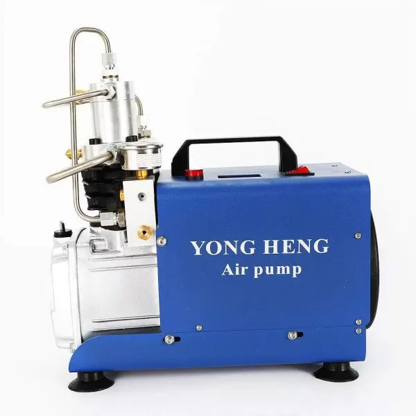 Compresor de aire de 4500 psi 1800 W, 3030 MPa, bomba de aire de alta presión, PCP, 2800 rpm, autoapagado Compresor de aire de 4500 psi 1800 W, 3030 MPa, bomba de aire de alta presión, PCP, 2800 rpm, autoapagado