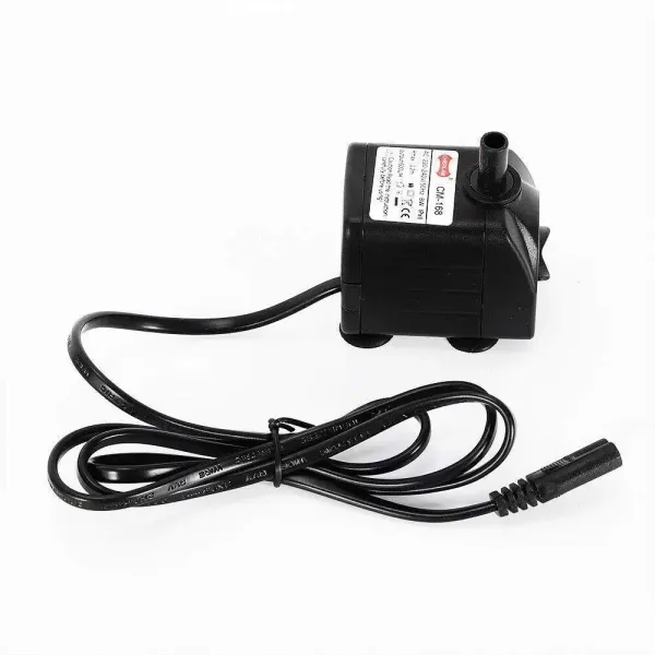 Compresor de aire eléctrico de 30 MPa, bomba de aire de alta presión de 1800 W, bomba de compresor PCP con presión establecida.