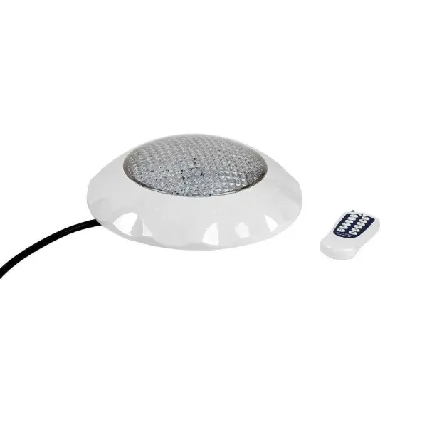 Foco bajo el agua (45 W, 7 colores, 460 ledes, IP68)