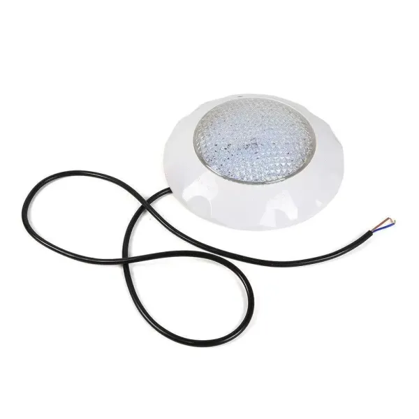 Foco bajo el agua (45 W, 7 colores, 460 ledes, IP68)