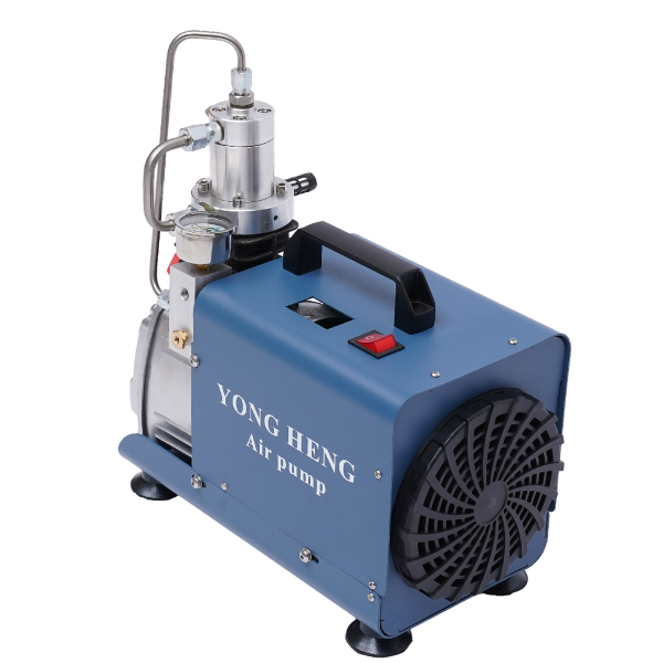 CNCEST Bomba de aire de alta presión eléctrica, compresor PCP, bomba (30 MPA, 100-300 bar, 1500-4500 psi)