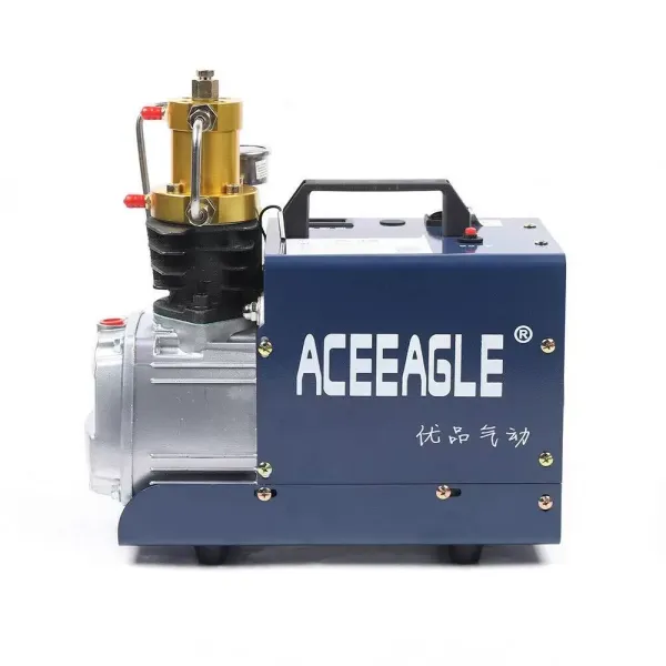 CNCEST Compresor de alta presión Eléctrico, estándar PCP, 300bar 4500Psi 220V
