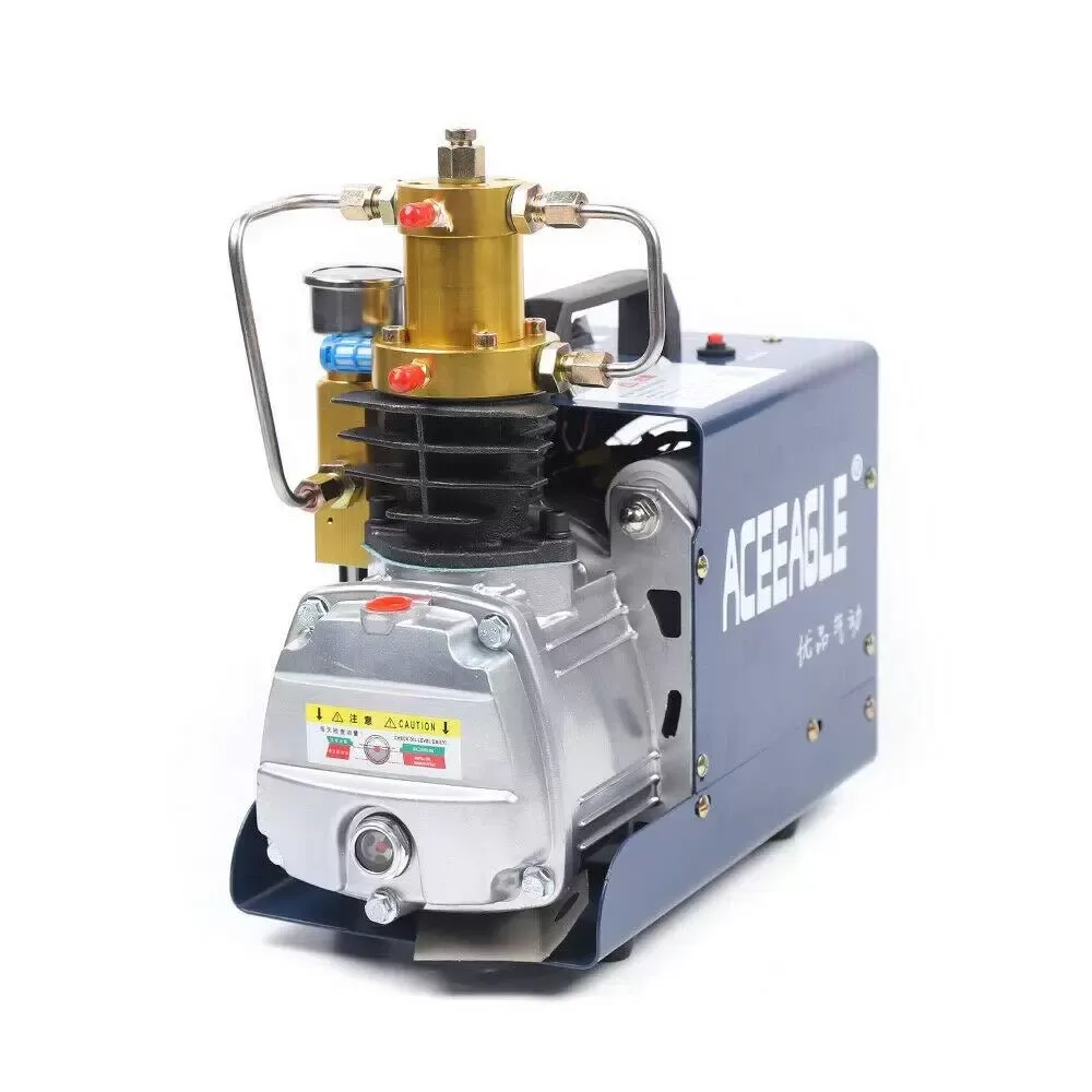 CNCEST Compresor de alta presión Eléctrico, estándar PCP, 300bar 4500Psi 220V