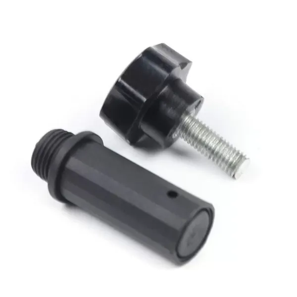 CNCEST Compresor de aire automático de alta presión (300 bar, PCP, 4500 PSI, 1800 W)