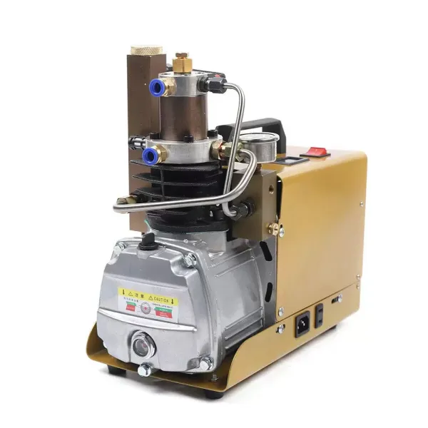Bomba de aire a presión eléctrica de 300 bar, 30 MPA y 4500 psi, para bucear y enfriar el agua