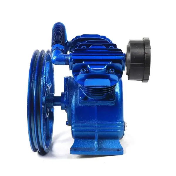 Cabezal de bomba de compresor de aire, 3HP 250L / min 115PSI