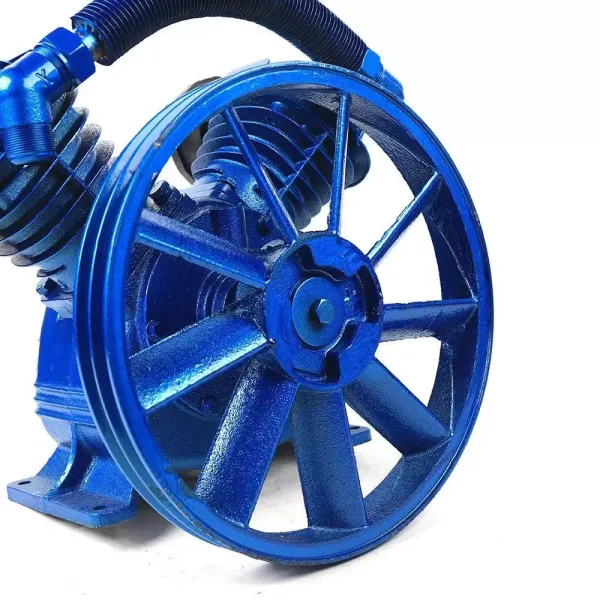 Cabezal de bomba de compresor de aire, 3HP 250L / min 115PSI