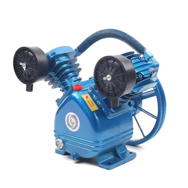 Cabezal de bomba de compresor de aire tipo V（115 PSI）