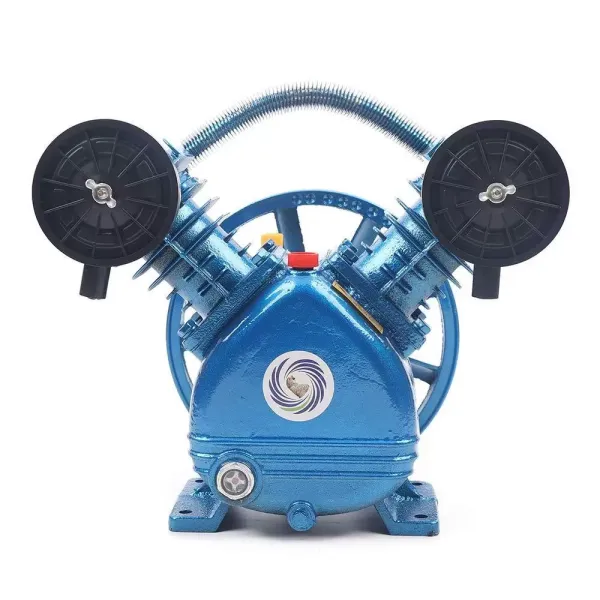 Cabezal de bomba de compresor de aire tipo V（115 PSI）