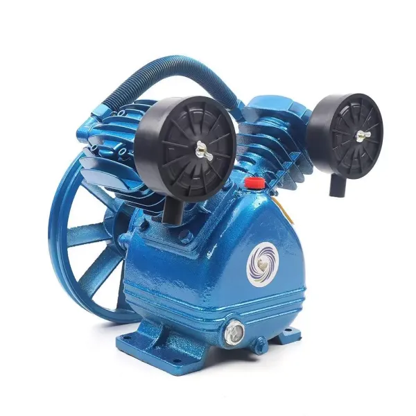 Cabezal de bomba de compresor de aire tipo V（115 PSI）