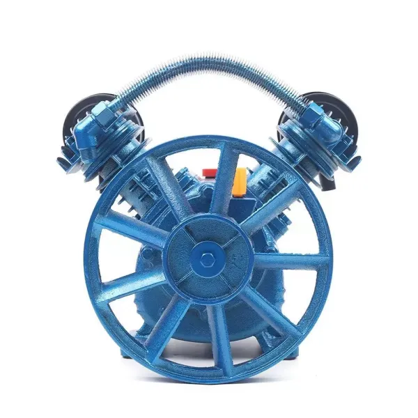 Cabezal de bomba de compresor de aire tipo V（115 PSI）