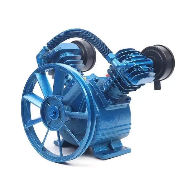 Cabezal de bomba de compresor de aire tipo V（115 PSI）