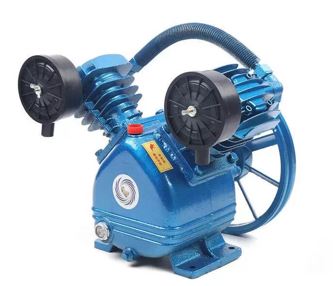 Cabezal de bomba de compresor de aire tipo V（115 PSI）