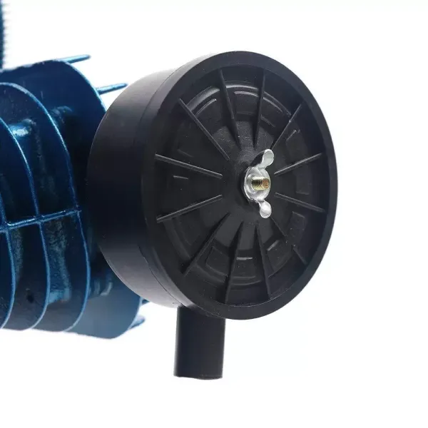 Compresor de aire comprimido (tipo W, 3 cilindros, 3 kW, 8 bar, motor de 115 psi de 360 l/min) Compresor de aire comprimido (tipo W, 3 cilindros, 3 kW, 8 bar, motor de 115 psi de 360 l/min)