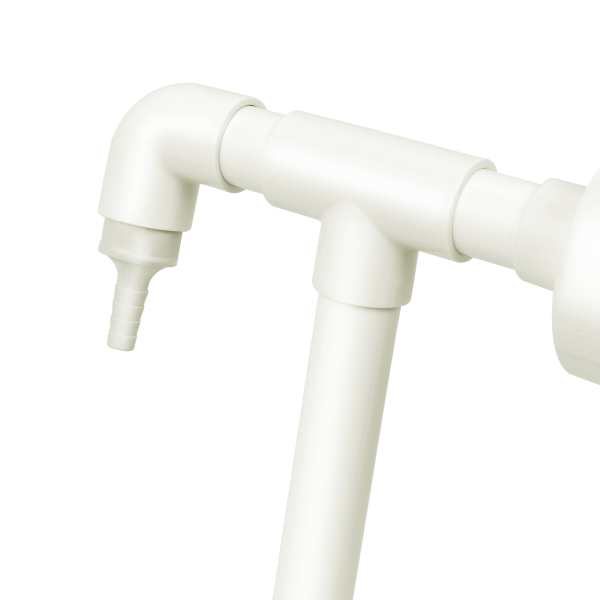 Kit de cultivo hidropónico, 36 agujeros, PVC, tubería hidropónica, tubo de 32 mm, sistema de riego con bloque de esponja Kit de cultivo hidropónico, 36 agujeros, PVC, tubería hidropónica, tubo de 32 mm, sistema de riego con bloque de esponja