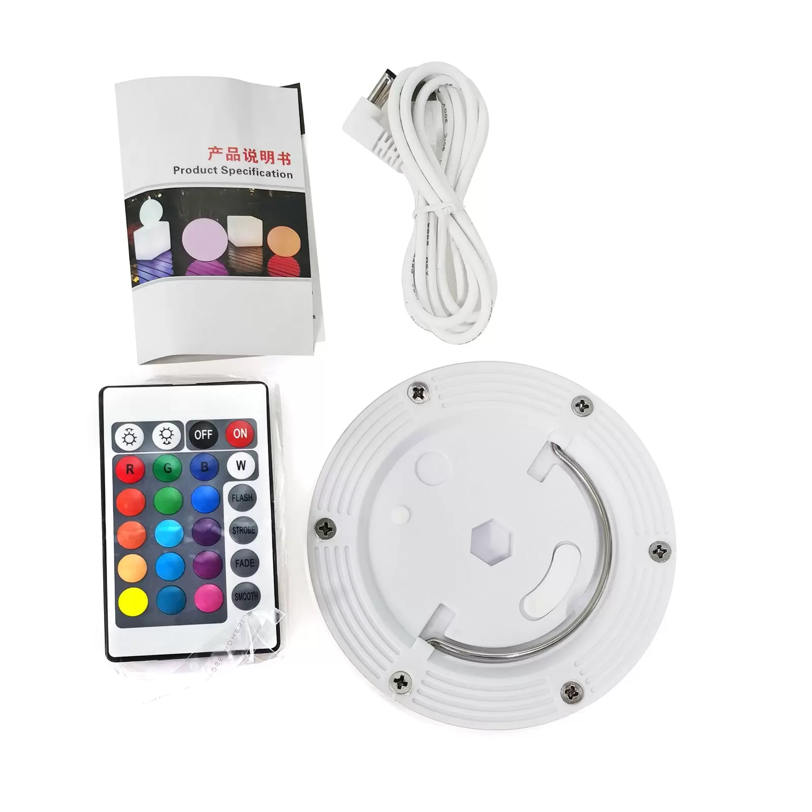 Cubeta de hielo con luces LED, 16 tipos de luces, champán, retro, bebidas