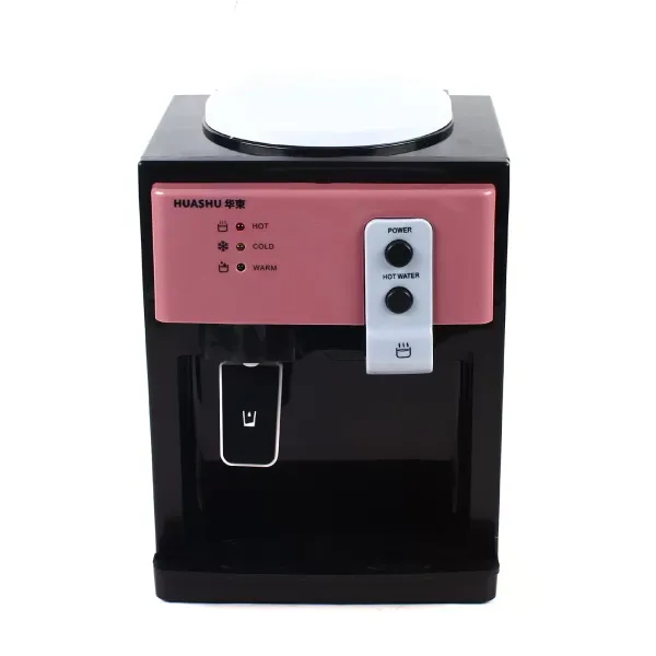 Dispensador eléctrico para 5 hasta 18 litros de bebidas calientes y frías, 550 W, con forro de acero inoxidable 304, (oro rosa)