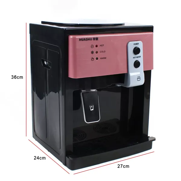Dispensador eléctrico para 5 hasta 18 litros de bebidas calientes y frías, 550 W, con forro de acero inoxidable 304, (oro rosa) Dispensador eléctrico para 5 hasta 18 litros de bebidas calientes y frías, 550 W, con forro de acero inoxidable 304, (oro rosa)