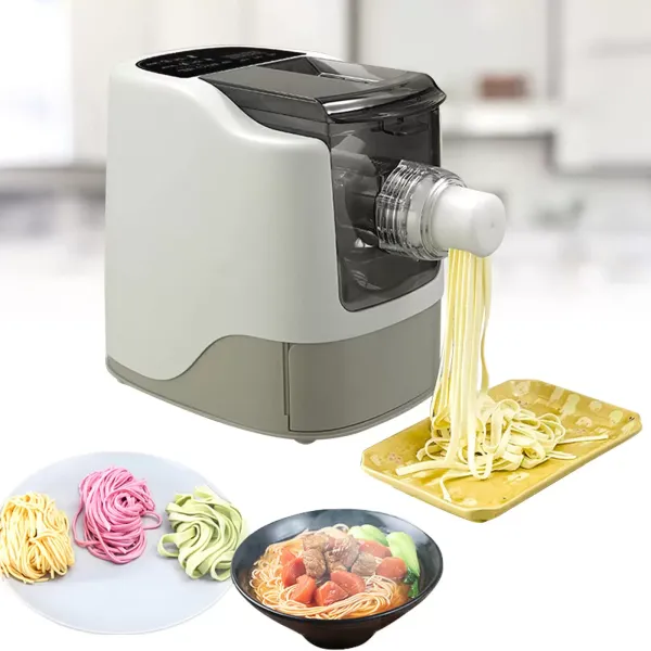 Máquina eléctrica de pasta de 260 W, máquina de pasta para remolcar galletas