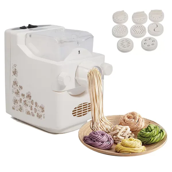 Máquina de pasta eléctrica profesional de 180 W