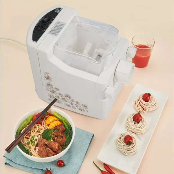 Máquina de pasta eléctrica profesional de 180 W