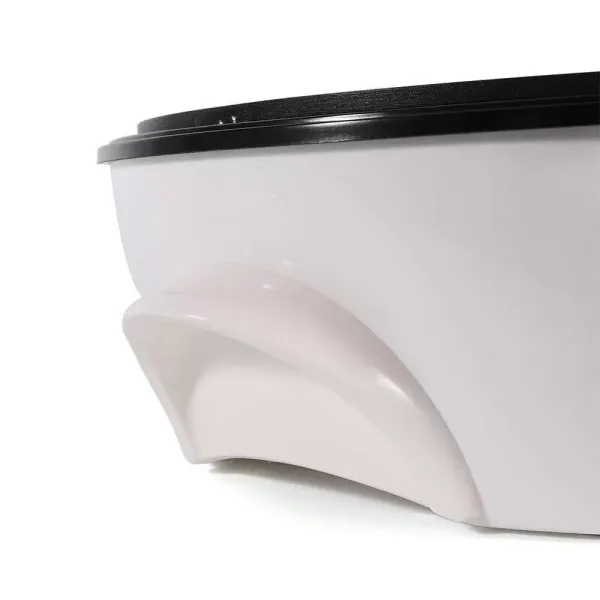 Máquina de café eléctrica de 1200 W, 1,5 kg, acero inoxidable, para tostar café