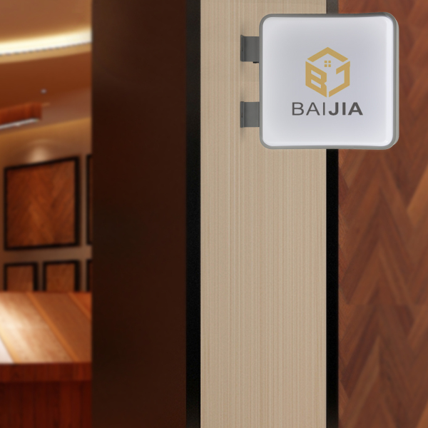 Caja de luz LED de doble cara, cuadrada, publicidad luminosa para restaurantes y empresas, 55 x 55 cm Caja de luz LED de doble cara, cuadrada, publicidad luminosa para restaurantes y empresas, 55 x 55 cm