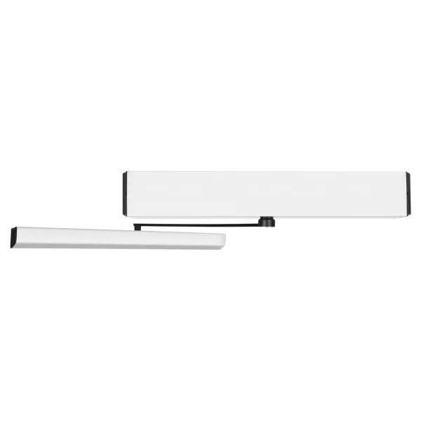 Abrepuertas automático de 50 W, máx. 120 grados, con mando a distancia y botón de presión Abrepuertas automático de 50 W, máx. 120 grados, con mando a distancia y botón de presión