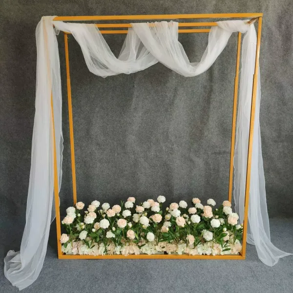Accesorios para arco de boda de 20 mm, tubo de fondo de cumpleaños, boda, flores Accesorios para arco de boda de 20 mm, tubo de fondo de cumpleaños, boda, flores