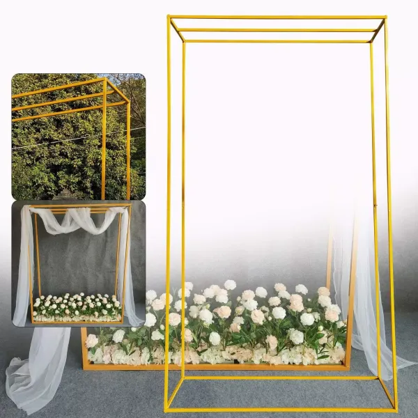Accesorios para arco de boda de 20 mm, tubo de fondo de cumpleaños, boda, flores Accesorios para arco de boda de 20 mm, tubo de fondo de cumpleaños, boda, flores