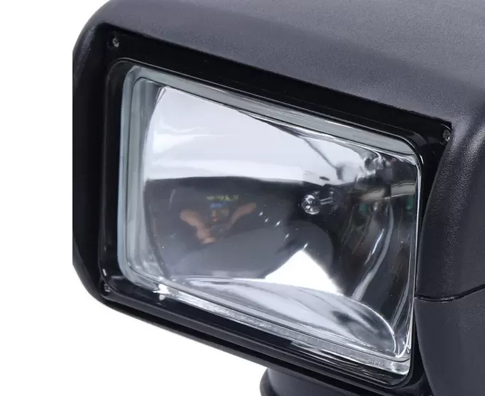 Faro de búsqueda – Foco LED – 100 W Luz de barco, luz de búsqueda para vehículos de trabajo para todoterreno