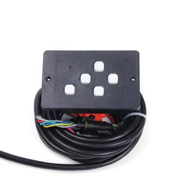 Faro de búsqueda de 360 ° para camión, barco, coche, mando a distancia inalámbrico, 100 W Faro de búsqueda de 360 ° para camión, barco, coche, mando a distancia inalámbrico, 100 W