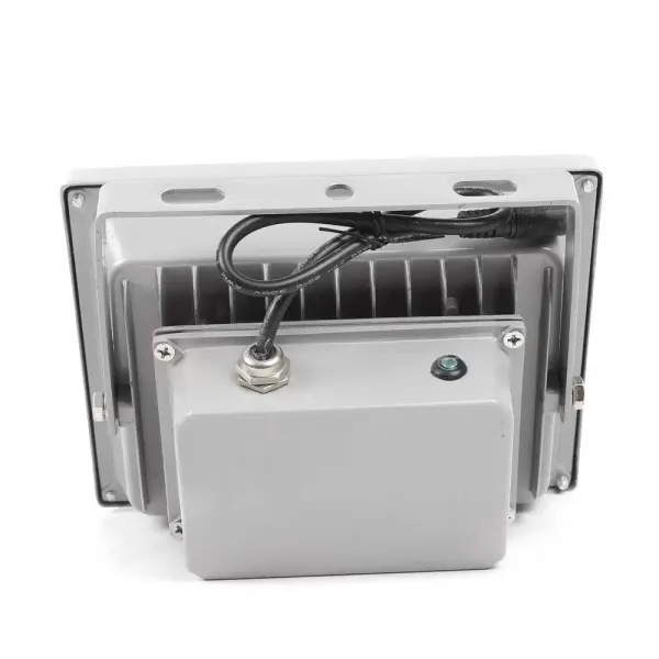 30 W 15 LED 12 V IR visión nocturna lámpara proyector proyector exterior foco para jardín