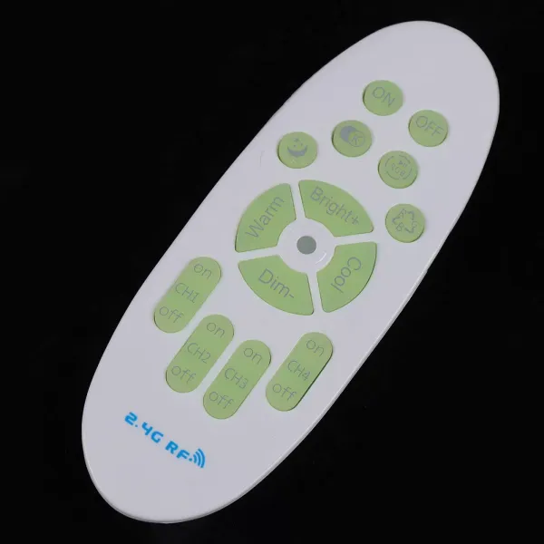 Lámpara de techo LED moderna regulable con forma de flor creativa, lámpara acrílica para sala de estar, pétalos de flores Lámpara de techo LED moderna regulable con forma de flor creativa, lámpara acrílica para sala de estar, pétalos de flores