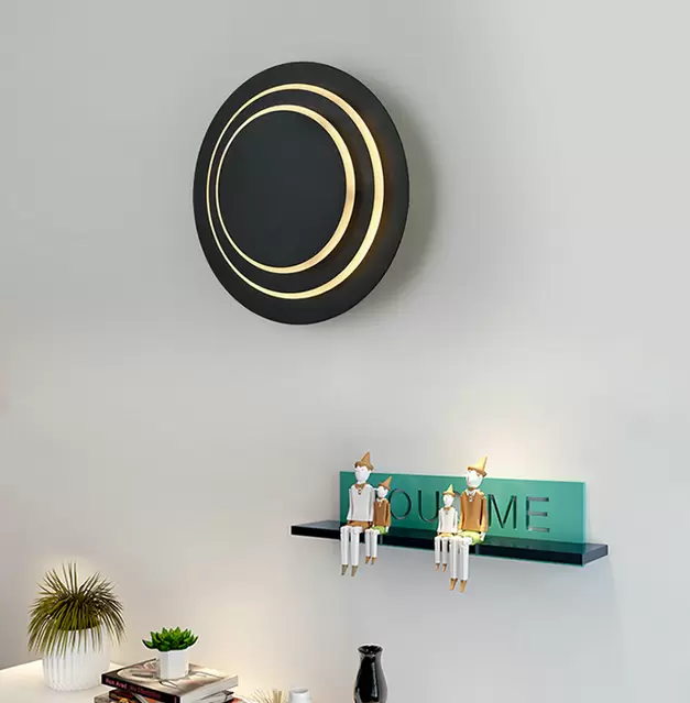 Lampada da parete a LED per interni