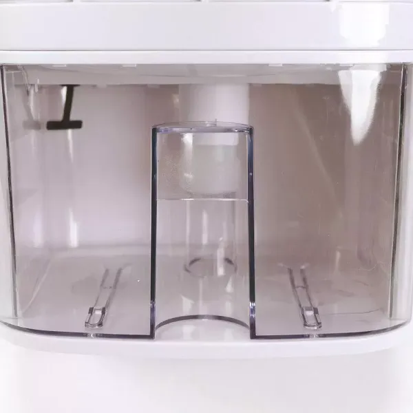 CNCEST Deshumidificador portátil de 1800ml, para dormitorio 220 V