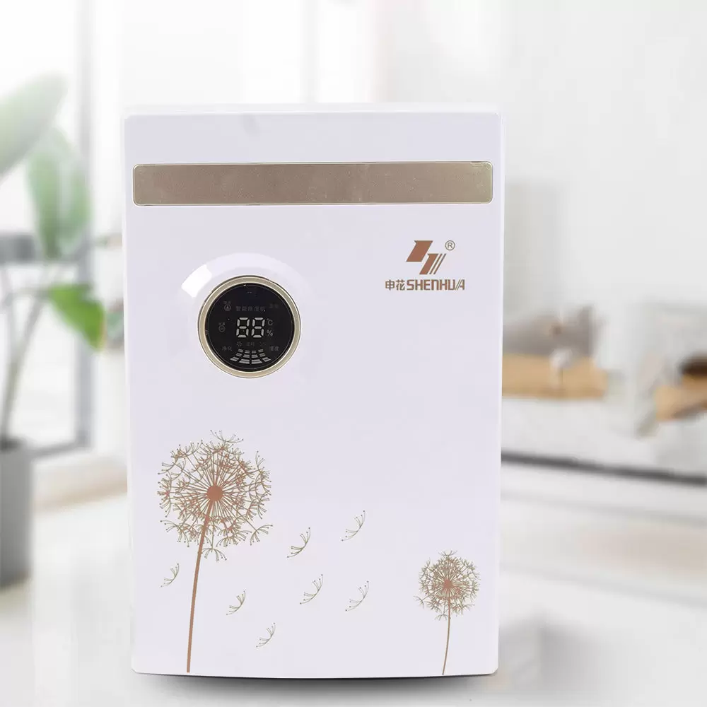 CNCEST Deshumidificador portátil de 1800ml, para dormitorio 220 V