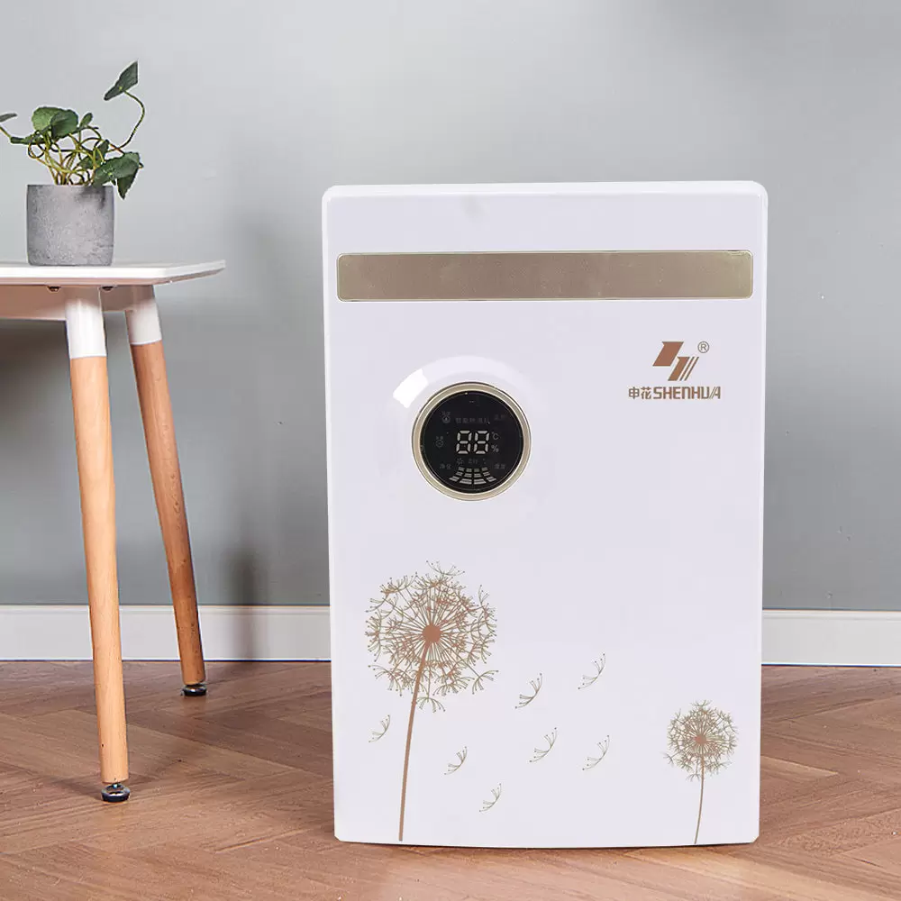 CNCEST Deshumidificador portátil de 1800ml, para dormitorio 220 V