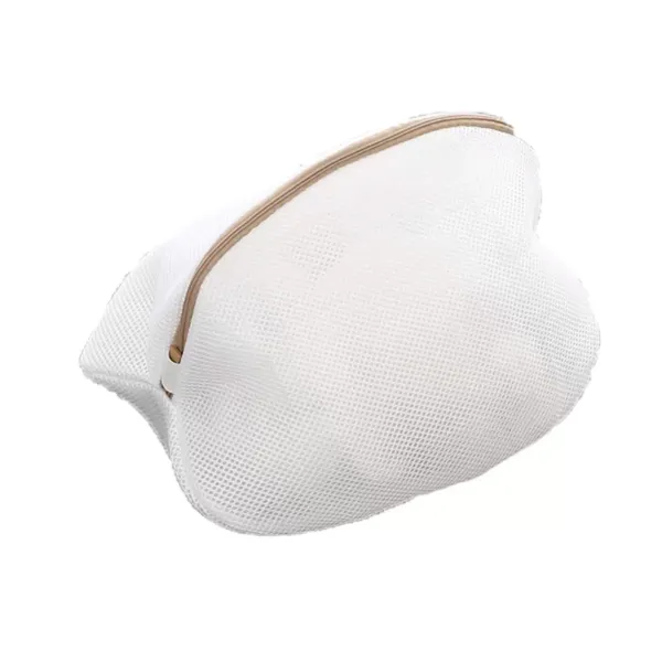2 bolsas de malla para lavandería, 15.7 x 9 pulgadas, portátiles