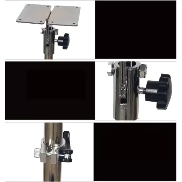 Tatuaje brazo reposapiés reposabrazos para tatuaje soporte para tatuaje ajustable silla de tatuaje profesional 65 ~ 110 cm