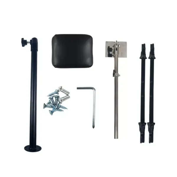 Tatuaje brazo reposapiés reposabrazos para tatuaje soporte para tatuaje ajustable silla de tatuaje profesional 65 ~ 110 cm